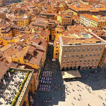 Luxury Art Apartment Piazza Signoria Firenze Eksteriør bilde