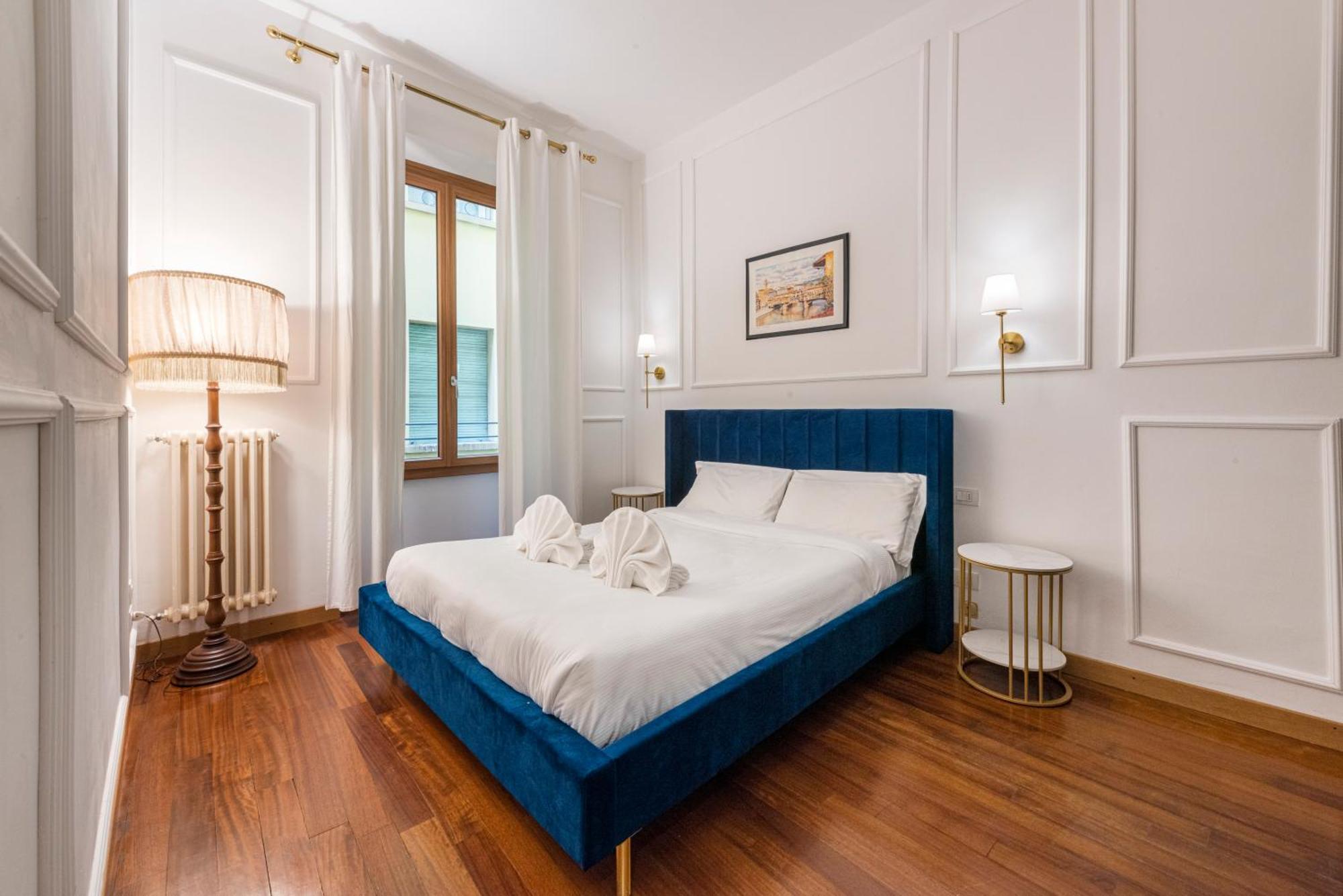 Luxury Art Apartment Piazza Signoria Firenze Eksteriør bilde